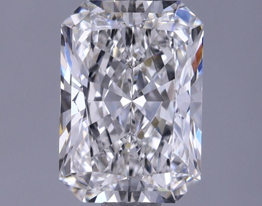 1.32 Carat Radiant Shaped Ideal Cut VS1 IGI Certified Lab Grown Diamond