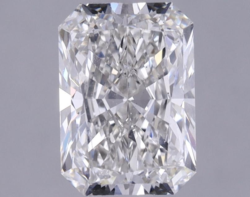 1.14 Carat Radiant Shaped Ideal Cut VS1 IGI Certified Lab Grown Diamond