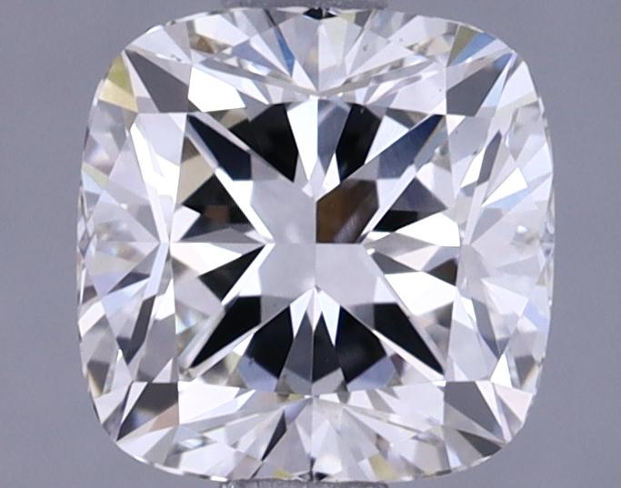 1.21 Carat Cushion Shaped Ideal Cut VS1 IGI Certified Lab Grown Diamond