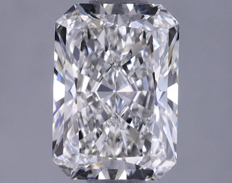 1.07 Carat Radiant Shaped Ideal Cut VS2 IGI Certified Lab Grown Diamond