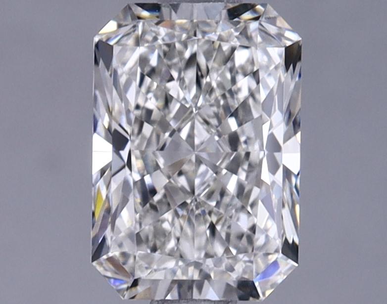 1.15 Carat Radiant Shaped Ideal Cut VS1 IGI Certified Lab Grown Diamond