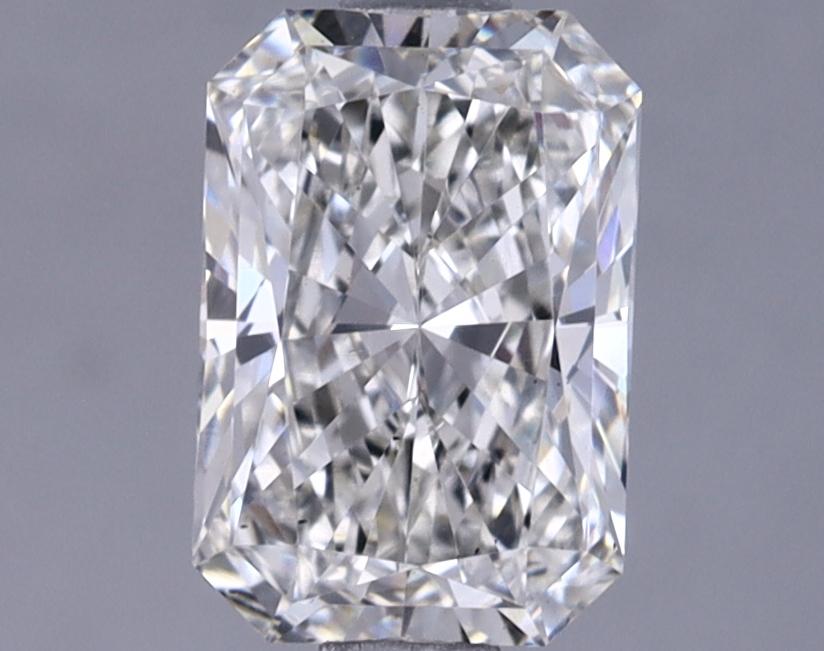 1.24 Carat Radiant Shaped Ideal Cut VS1 IGI Certified Lab Grown Diamond