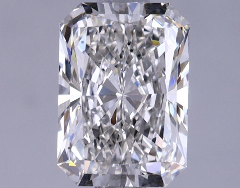 1.16 Carat Radiant Shaped Ideal Cut VS2 IGI Certified Lab Grown Diamond