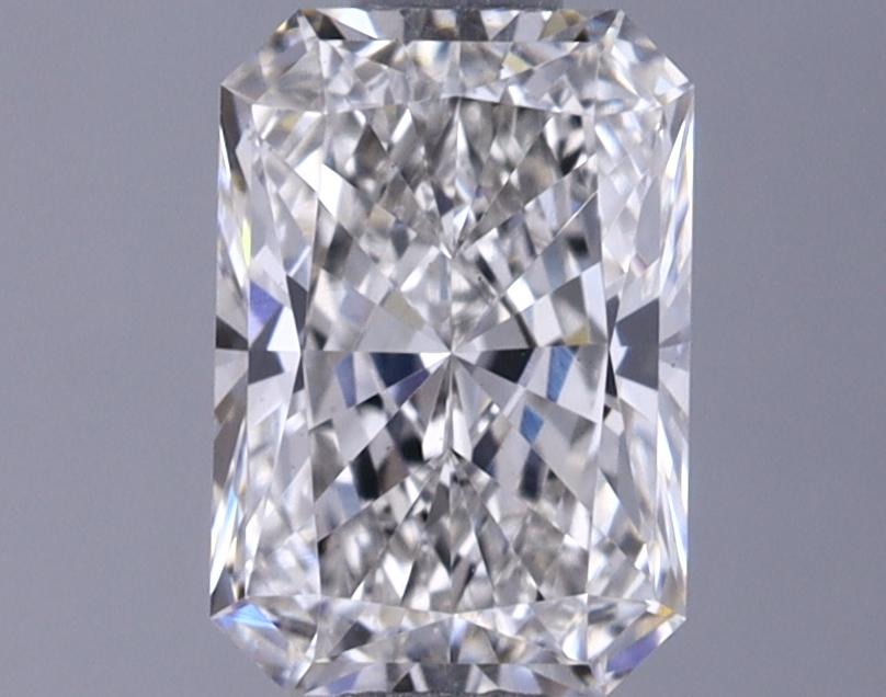 1.02 Carat Radiant Shaped Ideal Cut VS1 IGI Certified Lab Grown Diamond