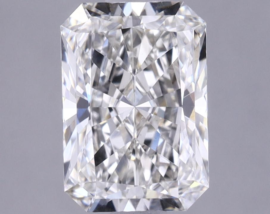 1.16 Carat Radiant Shaped Ideal Cut VS1 IGI Certified Lab Grown Diamond