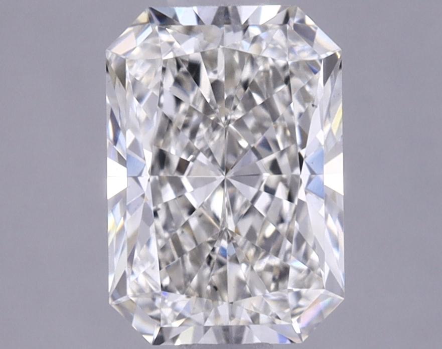 1.02 Carat Radiant Shaped Ideal Cut VS1 IGI Certified Lab Grown Diamond