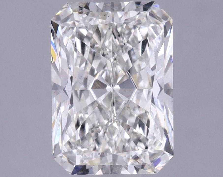 1.19 Carat Radiant Shaped Ideal Cut VS2 IGI Certified Lab Grown Diamond