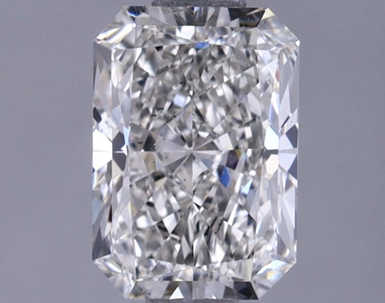 1.11 Carat Radiant Shaped Ideal Cut VS1 IGI Certified Lab Grown Diamond
