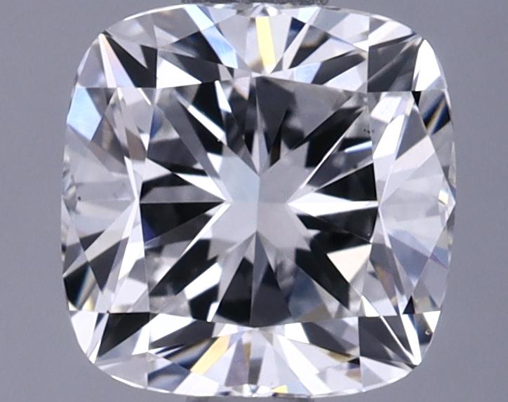 1.31 Carat Cushion Shaped Ideal Cut VS1 IGI Certified Lab Grown Diamond