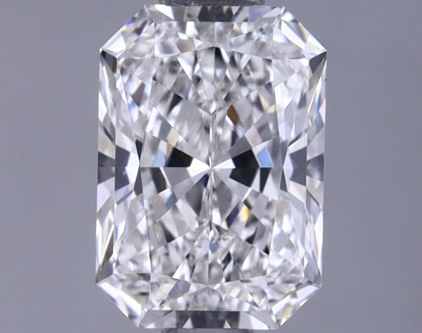 1.07 Carat Radiant Shaped Ideal Cut VS1 IGI Certified Lab Grown Diamond