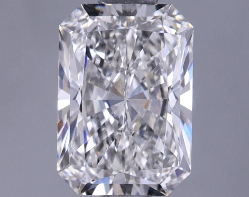 1.17 Carat Radiant Shaped Ideal Cut VS1 IGI Certified Lab Grown Diamond