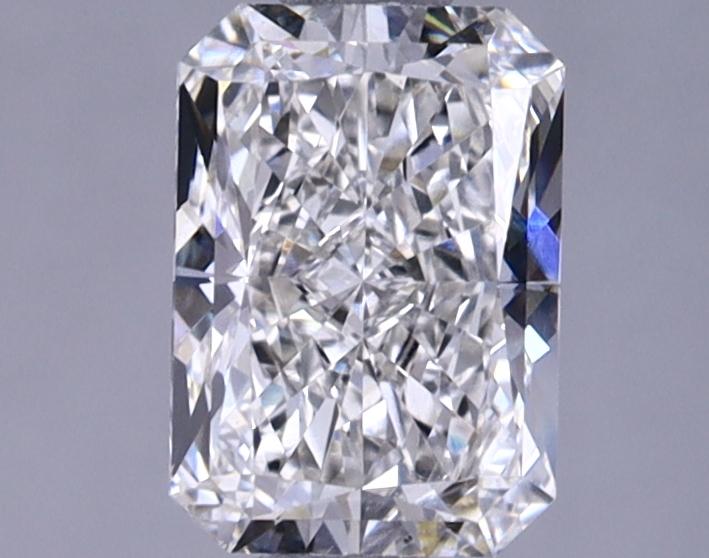 1.19 Carat Radiant Shaped Ideal Cut VS1 IGI Certified Lab Grown Diamond