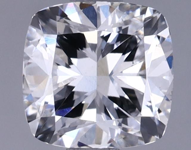 1.22 Carat Cushion Shaped Ideal Cut VS1 IGI Certified Lab Grown Diamond