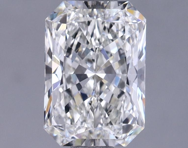 1.04 Carat Radiant Shaped Ideal Cut VS1 IGI Certified Lab Grown Diamond