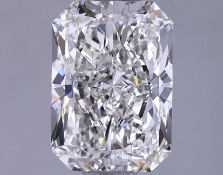 1.15 Carat Radiant Shaped Ideal Cut VS1 IGI Certified Lab Grown Diamond