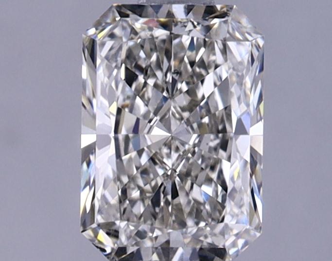 1.04 Carat Radiant Shaped Ideal Cut VS1 IGI Certified Lab Grown Diamond