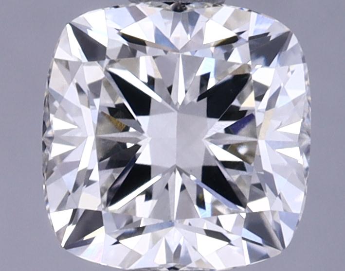 1.41 Carat Cushion Shaped Ideal Cut VS1 IGI Certified Lab Grown Diamond