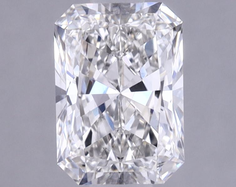 1.03 Carat Radiant Shaped Ideal Cut VS1 IGI Certified Lab Grown Diamond