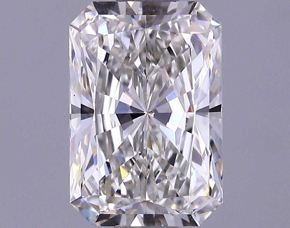 1.16 Carat Radiant Shaped Ideal Cut VS1 IGI Certified Lab Grown Diamond