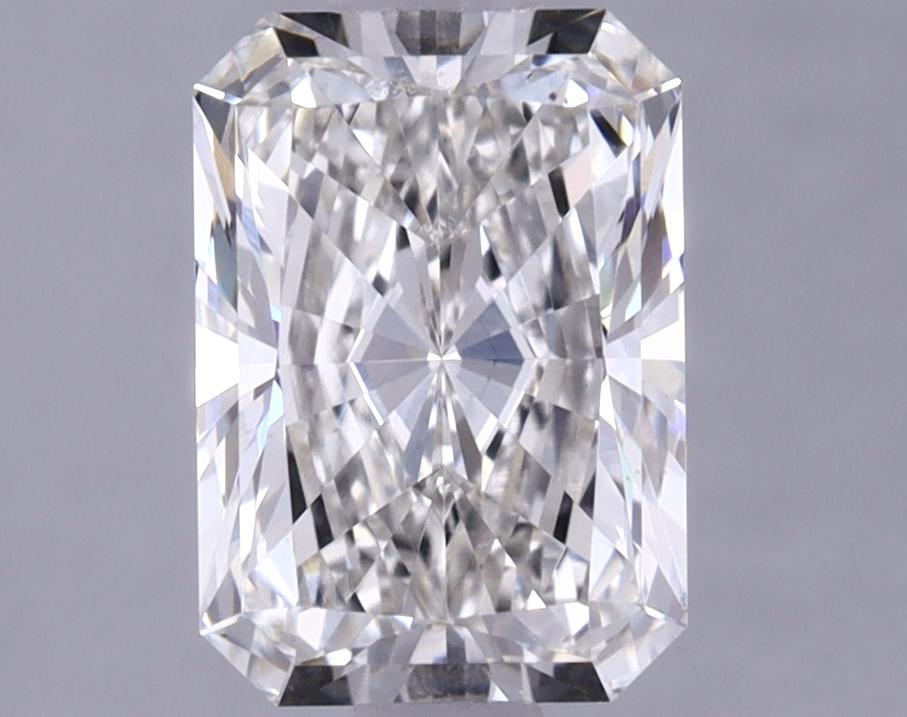 1.24 Carat Radiant Shaped Ideal Cut VS1 IGI Certified Lab Grown Diamond