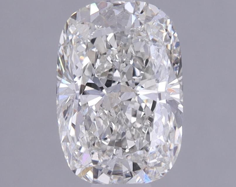 1.1 Carat Elongated Cushion Shaped Excellent Cut VS1 IGI Certified Lab Grown Diamond
