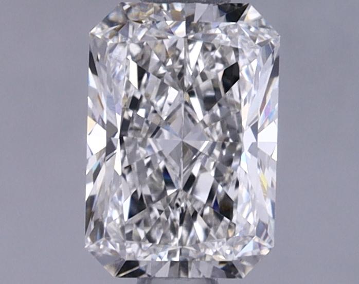 1.06 Carat Radiant Shaped Ideal Cut VS1 IGI Certified Lab Grown Diamond