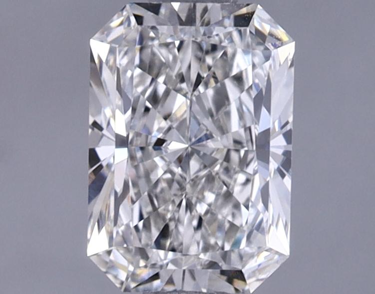 1.02 Carat Radiant Shaped Ideal Cut VS1 IGI Certified Lab Grown Diamond