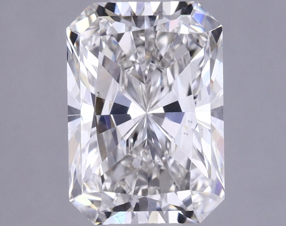 1.18 Carat Radiant Shaped Ideal Cut VS1 IGI Certified Lab Grown Diamond