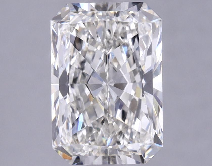 1.87 Carat Radiant Shaped Ideal Cut VS1 IGI Certified Lab Grown Diamond