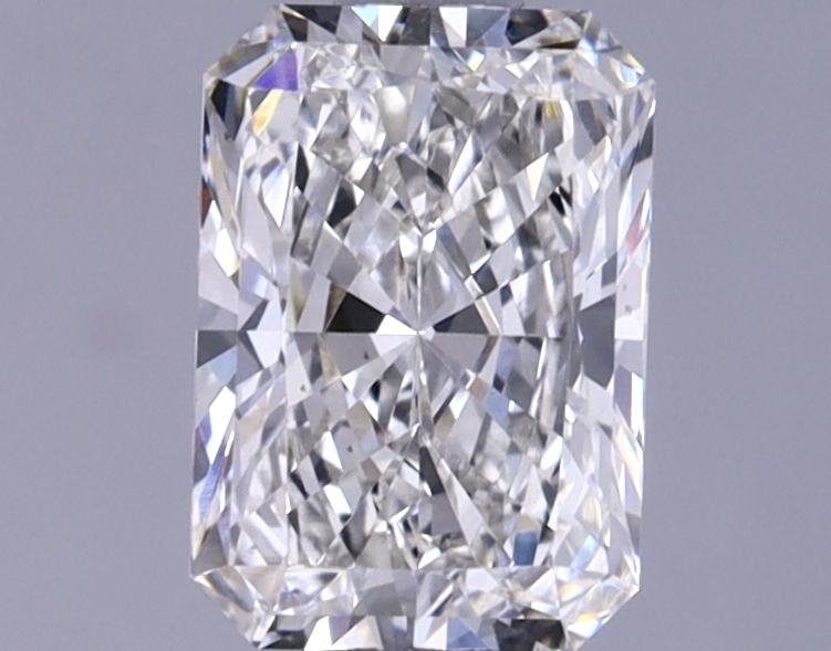 1.03 Carat Radiant Shaped Ideal Cut VS1 IGI Certified Lab Grown Diamond