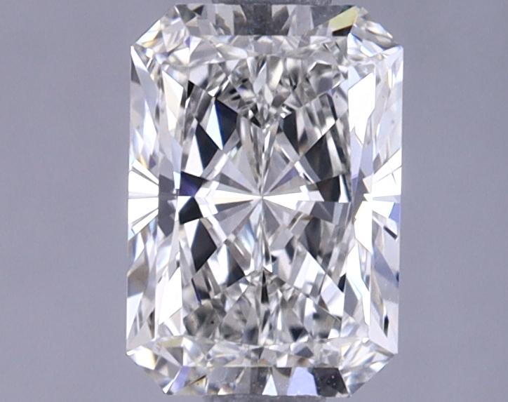 1.22 Carat Radiant Shaped Ideal Cut VS2 IGI Certified Lab Grown Diamond
