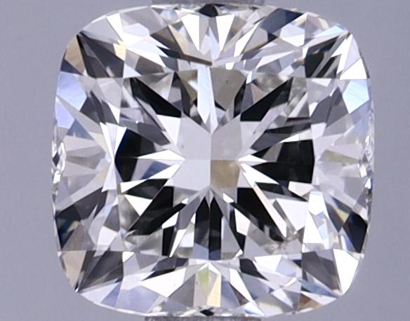 1.16 Carat Cushion Shaped Ideal Cut VS1 IGI Certified Lab Grown Diamond