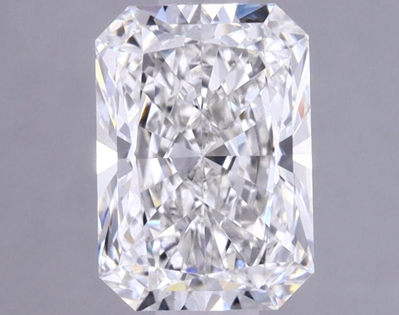 1.12 Carat Radiant Shaped Ideal Cut VS1 IGI Certified Lab Grown Diamond