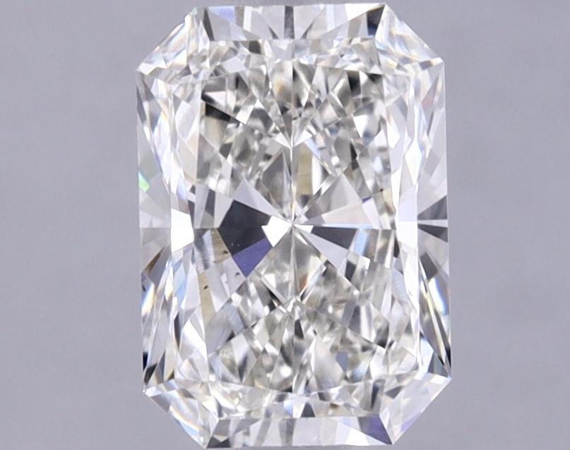 1.08 Carat Radiant Shaped Ideal Cut VS1 IGI Certified Lab Grown Diamond