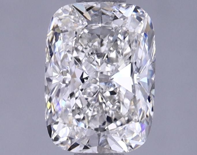 1.02 Carat Elongated Cushion Shaped Excellent Cut VS1 IGI Certified Lab Grown Diamond