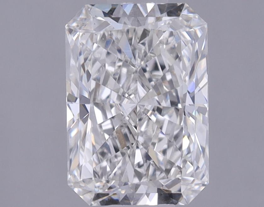 1.06 Carat Radiant Shaped Ideal Cut VS1 IGI Certified Lab Grown Diamond