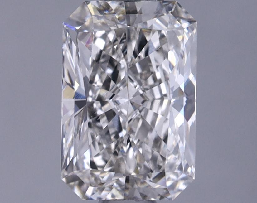 1.02 Carat Radiant Shaped Excellent Cut VS1 IGI Certified Lab Grown Diamond