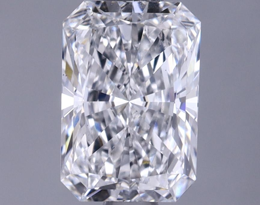 1.17 Carat Radiant Shaped Ideal Cut VS2 IGI Certified Lab Grown Diamond