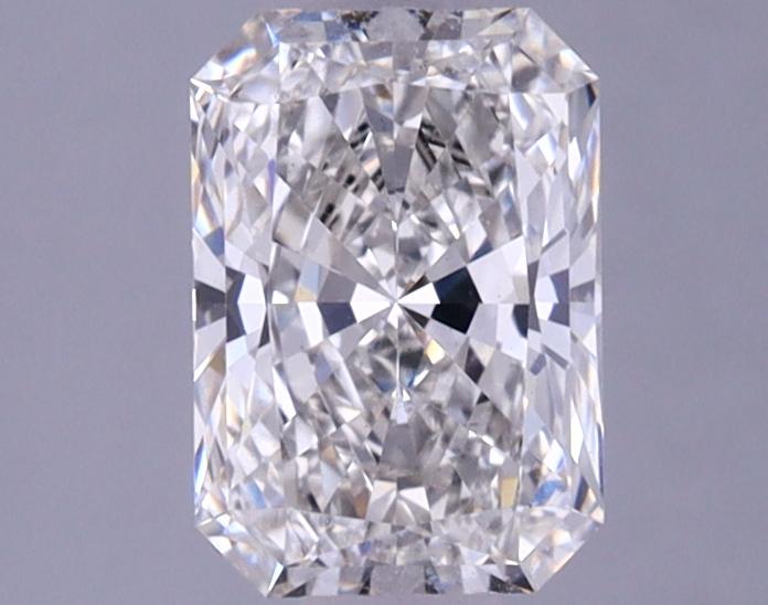 1.05 Carat Radiant Shaped Ideal Cut VS1 IGI Certified Lab Grown Diamond