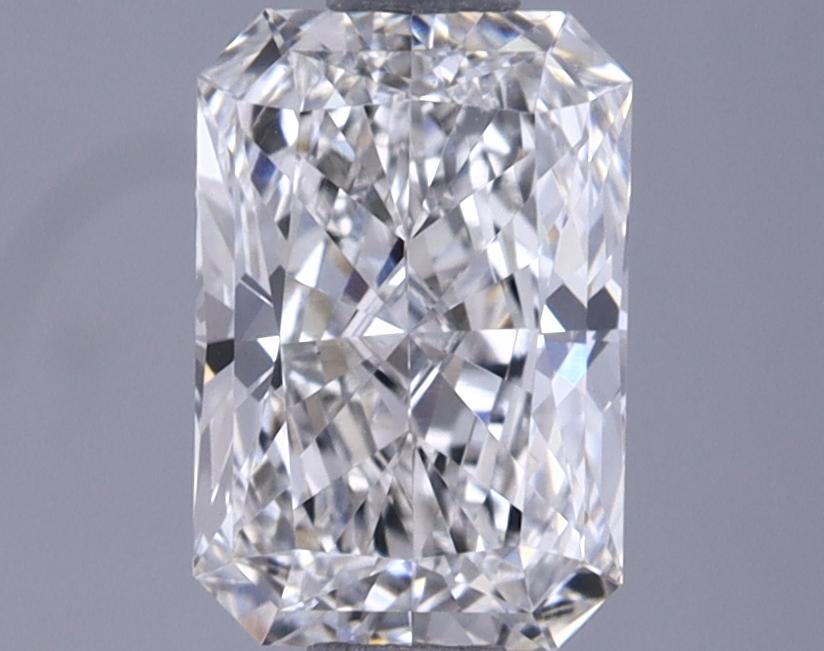 1.01 Carat Radiant Shaped Ideal Cut VS1 IGI Certified Lab Grown Diamond