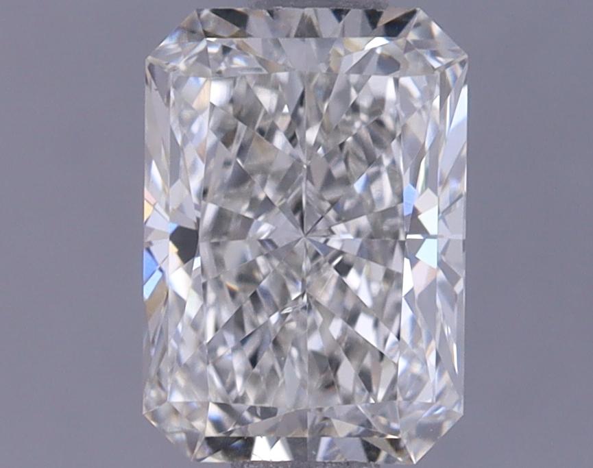 1.09 Carat Radiant Shaped Ideal Cut VS2 IGI Certified Lab Grown Diamond