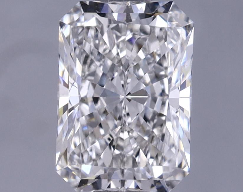 1.15 Carat Radiant Shaped Ideal Cut VS1 IGI Certified Lab Grown Diamond