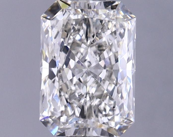 1.15 Carat Radiant Shaped Ideal Cut VS1 IGI Certified Lab Grown Diamond