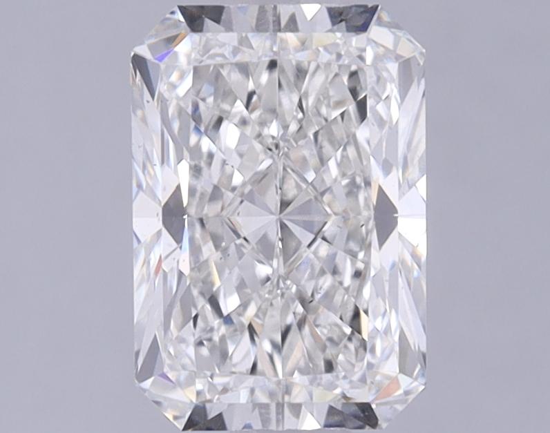 1.02 Carat Radiant Shaped Ideal Cut VS2 IGI Certified Lab Grown Diamond