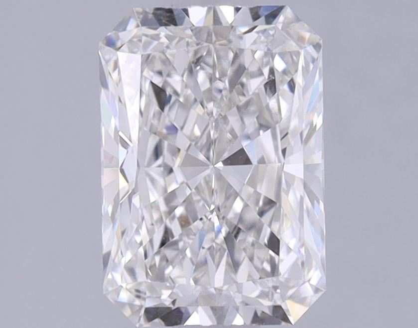 1.17 Carat Radiant Shaped Ideal Cut VS1 IGI Certified Lab Grown Diamond