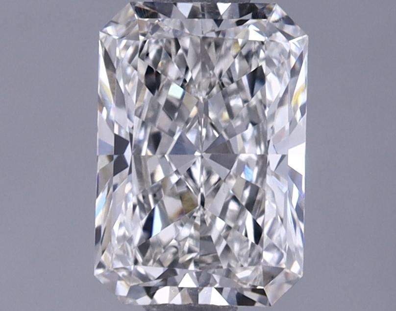 1.09 Carat Radiant Shaped Ideal Cut VS1 IGI Certified Lab Grown Diamond