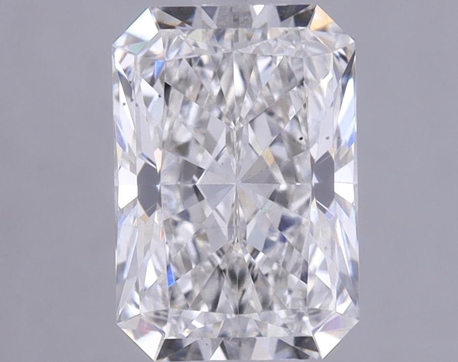 1.22 Carat Radiant Shaped Ideal Cut VS2 IGI Certified Lab Grown Diamond