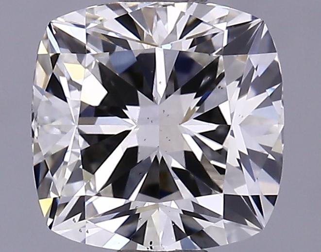 1.06 Carat Cushion Shaped Ideal Cut VS2 IGI Certified Lab Grown Diamond