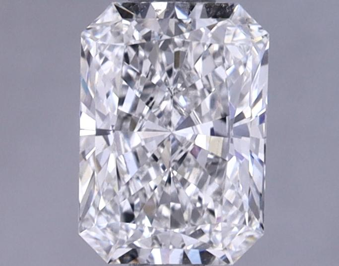 1.05 Carat Radiant Shaped Ideal Cut VS1 IGI Certified Lab Grown Diamond