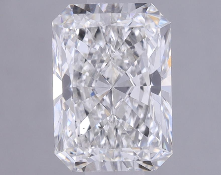 1.04 Carat Radiant Shaped Ideal Cut VS2 IGI Certified Lab Grown Diamond